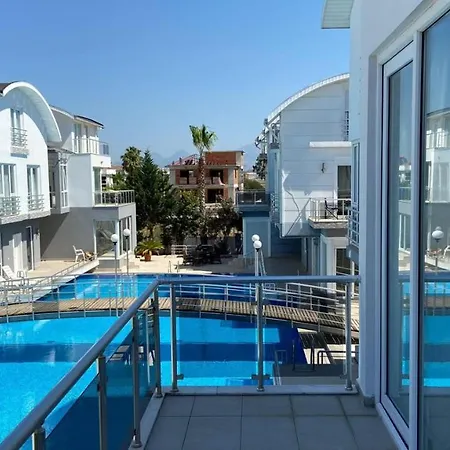 Yillik Villa Luxury * Belek
