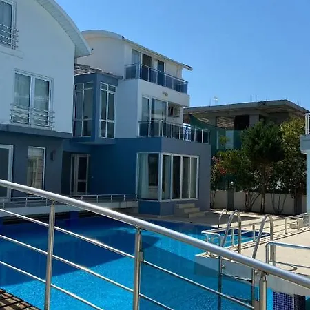 Yillik Villa Luxury * Belek