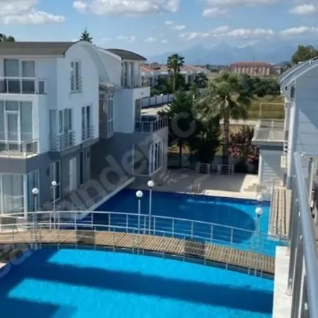 Vilă Yillik Villa Luxury