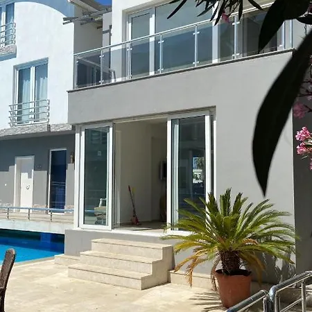 Yillik Villa Luxury * Belek