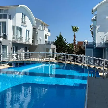 Yillik Villa Luxury Vilă Belek