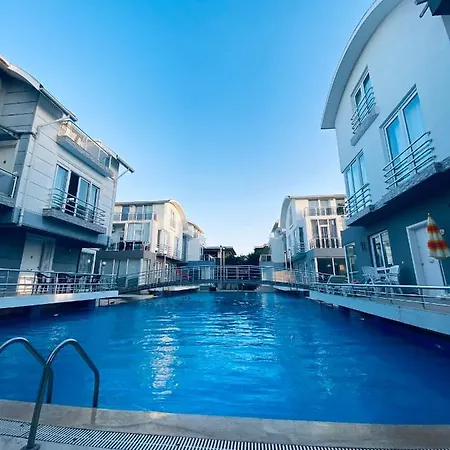 Yillik Villa Luxury Villa Belek