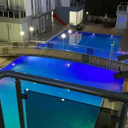 Yillik Villa Luxury Belek
