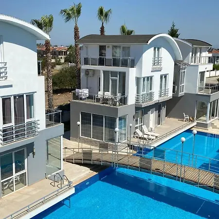 Yillik Villa Luxury Belek