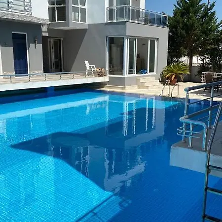 Villa Yillik Villa Luxury *